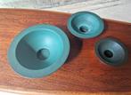 Set van 3 Cor Unum schalen van Theo Potmeer, Ophalen of Verzenden