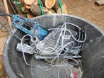 Hbm muurzaag, Ophalen, Zo goed als nieuw, Reciprozaag, 70 mm of meer