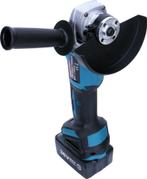 Slijpmachine | KraftPro+ | 36V (4 Ah) | NIEUW op voorraad!, Ophalen, Nieuw, Minder dan 700 watt, Haakse handslijpmachine