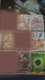 Pokémon Kaarten - Duraludon, Rayquaza, Inteleon VMAX, Ophalen of Verzenden, Gebruikt, Losse kaart, Foil
