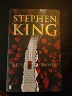 Billy Summers - Stephen King, Ophalen of Verzenden, Zo goed als nieuw, Stephen King, Nederland