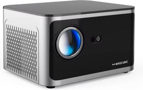 Magcubic HY350 Pro | Android TV | Full HD Beamer, Audio, Tv en Foto, Beamers, Zo goed als nieuw, LED, Ophalen of Verzenden