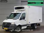 Mercedes Sprinter 515 CDI Koelwagen Vriezer Dubbellucht Carr, Auto's, Bestelauto's, 3010 kg, Stof, Gebruikt, Euro 6