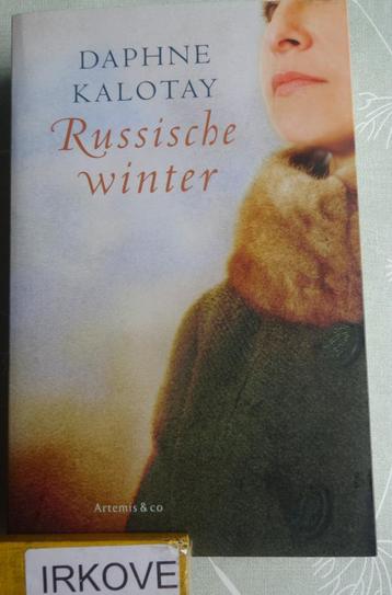RUSSISCHE WINTER * NIEUW * Daphne Kalotay * beschikbaar voor biedingen
