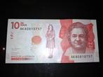 ### Colombia 10000 pesos 2020 ###, Postzegels en Munten, Bankbiljetten | Amerika, Ophalen of Verzenden, Midden-Amerika