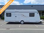 Tabbert Da Vinci 540 E VINKEN VOORRAAD VOORDEEL, Caravans en Kamperen, Caravans, Rondzit, Tabbert, Bedrijf, Schokbreker