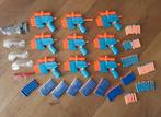 NERFGUNS ZGAN deze hele set: 35 euro! Pak je kans!, Ophalen, Zo goed als nieuw