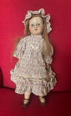 Antieke pop uit 1913, Verzamelen, Poppen, Ophalen of Verzenden, Gebruikt, Pop