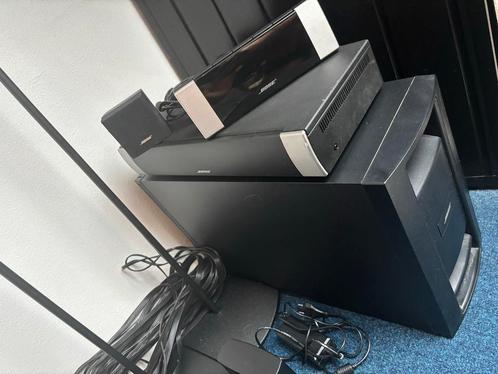Bose Lifestyle V10 Home Cinema Set, Audio, Tv en Foto, Home Cinema-sets, Gebruikt, Overige spelers, 5.1-systeem, Overige merken