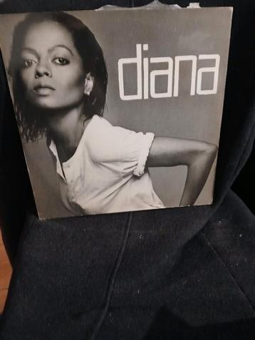Diana Ross - Diana LP beschikbaar voor biedingen