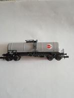 Ketel wagon N spoor, Gelijkstroom, Wagon, Ophalen of Verzenden, Zo goed als nieuw
