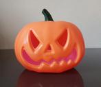 Halloween Pompoen met knipperend licht, Ophalen, Zo goed als nieuw, Versiering, Halloween of Griezel