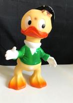Donald Duck Disney neef Kwak pieper Italy stempel H 25💑🤗👌, Ophalen of Verzenden, Donald Duck, Zo goed als nieuw, Beeldje of Figuurtje