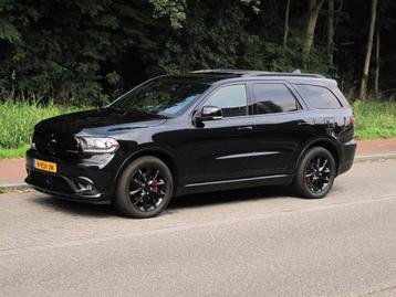 Dodge Durango R/T AWD 5.7 ltr Hemi (bj 2018, automaat) beschikbaar voor biedingen