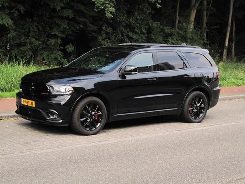 Dodge Durango R/T AWD 5.7 ltr Hemi (bj 2018, automaat), Auto's, Dodge, Te koop, Durango, 4x4, ABS, Achteruitrijcamera, Airbags