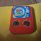 Flippo Verzameling met Verzamelmap pokemon flippos chips, Ophalen of Verzenden, Adventure, Verzameling, Met verzamelmap(pen)