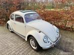 Volkswagen Kever 117M087 1300 61000KM! Nooit gelast, Auto's, Achterwielaandrijving, Gebruikt, Beetle (Kever), 4 stoelen