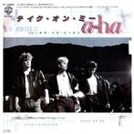 a-ha - Take On Me / Love Is Reason (Japan 1985), 7 inch, Single, Ophalen of Verzenden, Zo goed als nieuw
