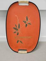 Vintage Japans Atomic Age Dienblad, Huis en Inrichting, Woonaccessoires | Dienbladen, Ophalen of Verzenden, Gebruikt, Rechthoekig