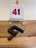 Balkklem 7 cm, Doe-het-zelf en Verbouw, Ophalen of Verzenden, Gebruikt