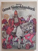 Groot Sinterklaasboek, Wim Hora Adema, Ophalen of Verzenden, Zo goed als nieuw, Wim Hora Adema