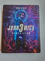 john wick 3 parabellum - steelbook Blu-ray, Cd's en Dvd's, Blu-ray, Ophalen of Verzenden, Zo goed als nieuw