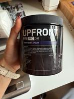 Upfront Pre Workout Pro 3.0 - Zwarte Bes Smaak, Ophalen of Verzenden, Zo goed als nieuw, Poeder of Drank