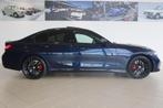 BMW 3 Serie Sedan 320i | M Sporpakket Pro | Innovation Pack, 1998 cc, 1490 kg, Gebruikt, Zwart
