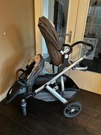 Uppababy Vista Kinderwagen – Geschikt voor 2 Zitjes, Kinderen en Baby's, Kinderwagens en Combinaties, Duowagen, Zo goed als nieuw
