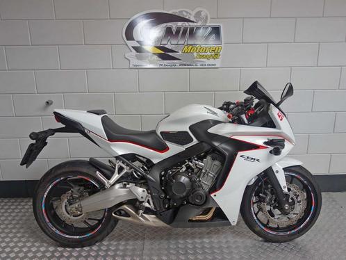 HONDA CBR 650 F (bj 2014), Motoren, Motoren | Honda, Bedrijf, Super Sport, meer dan 35 kW, 4 cilinders