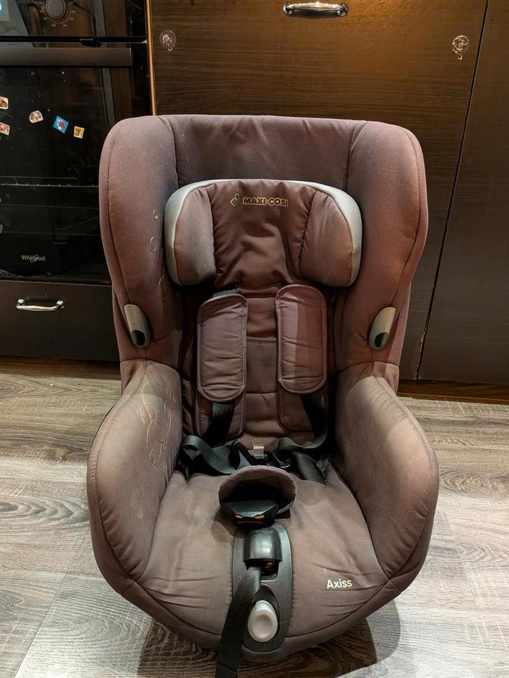 Maxi Cosi Axiss Autostoel, Kinderen en Baby's, Autostoeltjes, Gebruikt, Maxi-Cosi, 9 t/m 18 kg, Autogordel, Verstelbare rugleuning