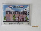 Nico Nederland 3928 gestempeld 2021, Ophalen of Verzenden, Na 1940, Gestempeld