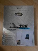 Ultra pro pokemon 9-pocket binders, Ophalen of Verzenden, Nieuw, Sleeves of Kaarthoesjes