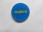 winkelwagenmuntje   MAKRO, Ophalen of Verzenden
