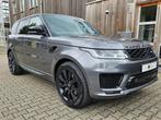Land Rover Range Rover Sport 2.0 P400e HSE, Automaat, Gebruikt, Zwart, Leder
