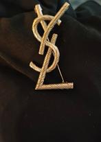 Vintage Broche - Stijlvolle Accessoire, Sieraden, Tassen en Uiterlijk, Broches, Overige materialen, 4 tot 7 cm, Ophalen of Verzenden