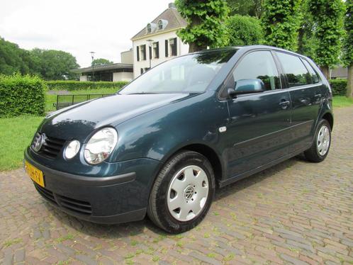 Volkswagen Polo 1.4-16V Comfortline Cruisecontrol 5 Drs Trek, Auto's, Volkswagen, Bedrijf, Te koop, Polo, ABS, Airbags, Alarm