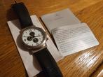 Origineel Mercedes Horloge met aankoopbon., Ophalen of Verzenden, Gebruikt, Leer, Overige merken