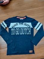 dutch jeans longsleeve, Jongen, Gebruikt, Ophalen of Verzenden, Shirt of Longsleeve