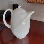 Wedgwood SOLAR Bone China Prachtige koffiepot 22 cm hoog, Overige typen, Ophalen of Verzenden, Zo goed als nieuw, Wedgwood