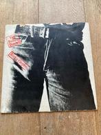 Vinyl Stones Sticky Fingers zie ook andere adv en combineer, Cd's en Dvd's, Ophalen of Verzenden, Gebruikt, 12 inch, Poprock