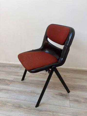 Dorsal Office Chair van Emilio Ambas Giancarlo Piretti 1980 beschikbaar voor biedingen