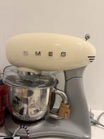 Smeg Keukenmachine NIEUW - Uit Doos!, Witgoed en Apparatuur, Keukenmixers, 4 liter of meer, Nieuw, 3 snelheden of meer, Ophalen of Verzenden