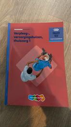 Verpleeg-, verzorgingshuizen, thuiszorg 1, E.B. Nooyens-Palsma; P.A.M. Mocking; E.C.A. van Diepen, Ophalen of Verzenden, Zo goed als nieuw