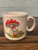 Efteling Mok met Kabouter, Ophalen of Verzenden, Gebruikt, Gebruiksvoorwerp