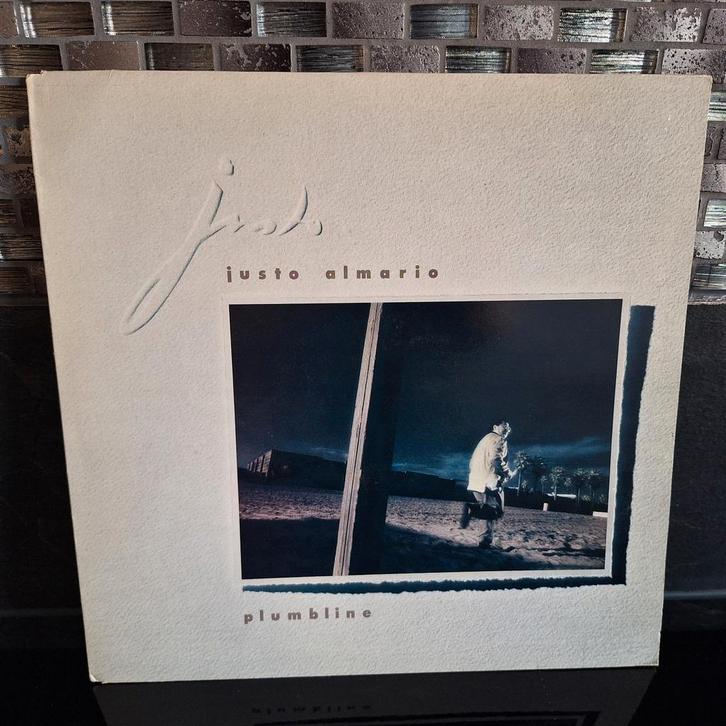 Justo almario plumbline, Cd's en Dvd's, Vinyl | Pop, Gebruikt, 1980 tot 2000, 12 inch, Ophalen of Verzenden