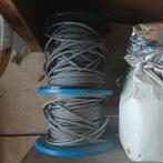 Staalkabel 5mm., Ophalen, Zo goed als nieuw, Kabel of Snoer