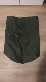 Plunjebaal KL groen, Ophalen, Landmacht, Nederland