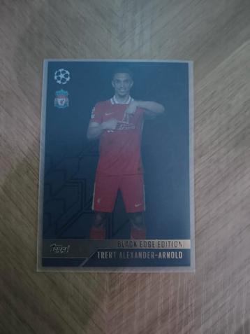 Topps match attax black edge taa beschikbaar voor biedingen