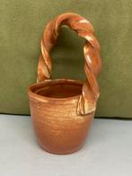 Keramiek mandje Alexandre de Wemmel (220721), Antiek en Kunst, Antiek | Keramiek en Aardewerk, Ophalen of Verzenden